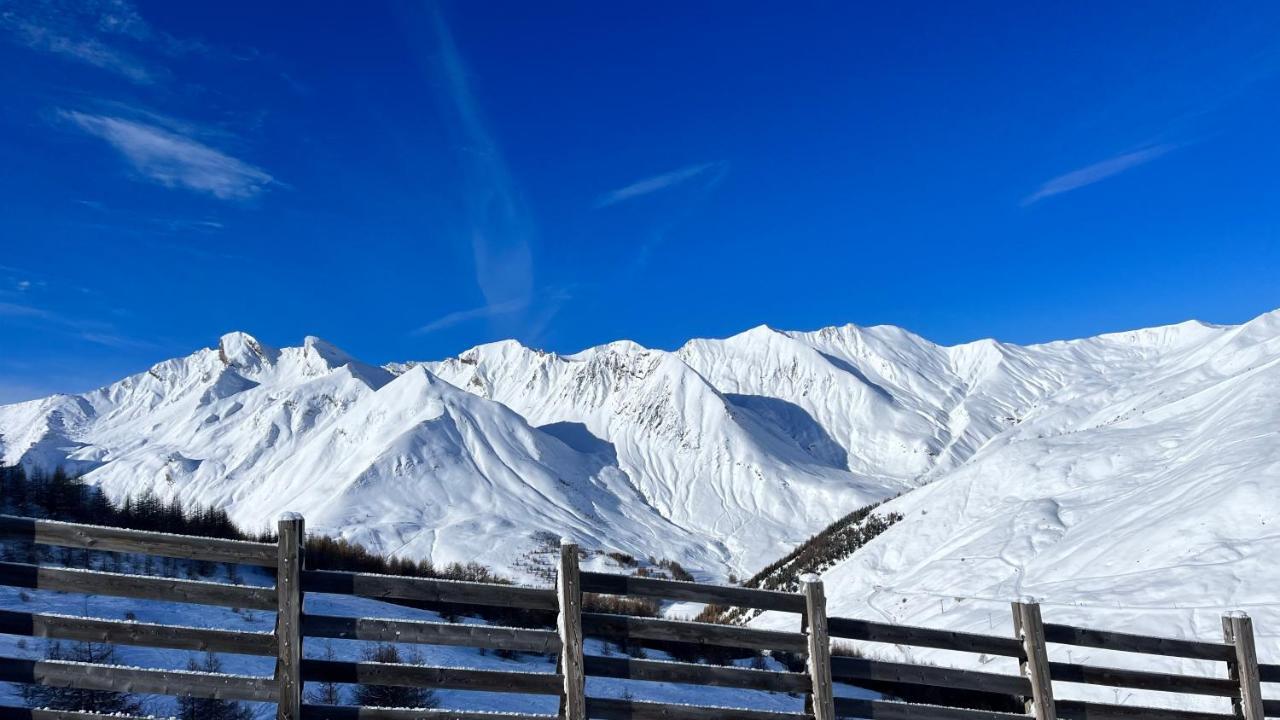 La Foux D'Allos Au Pied Des Pistes Екстериор снимка
